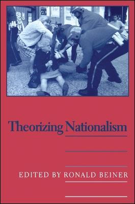 Theorizing Nationalism - cover