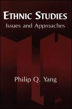 Ethnic Studies: Issues and Approaches