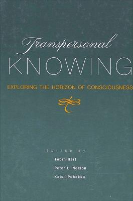Transpersonal Knowing: Exploring the Horizon of Consciousness - cover