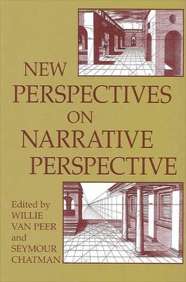 New Perspectives on Narrative Perspective - cover