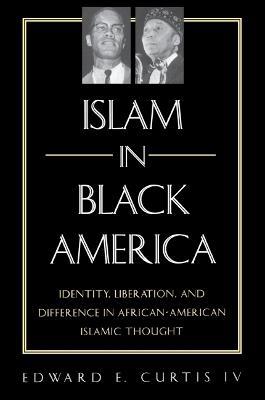 Islam in Black America: Identity, Liberation, and Difference in African-American Islamic Thought - Edward E. Curtis IV - cover
