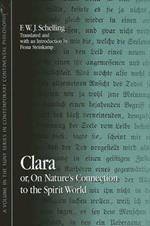 Clara: or, On Nature's Connection to the Spirit World