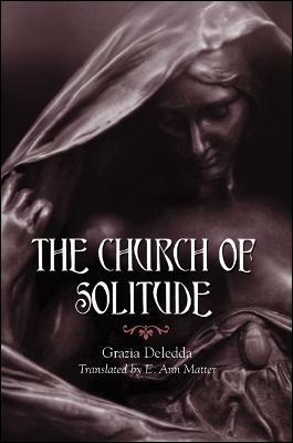 The Church of Solitude - Grazia Deledda - cover