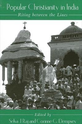 Popular Christianity in India: Riting between the Lines - cover