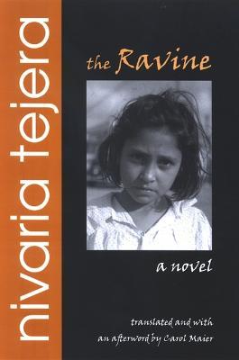 The Ravine - Nivaria Tejera - cover
