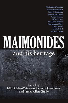Maimonides and His Heritage - cover