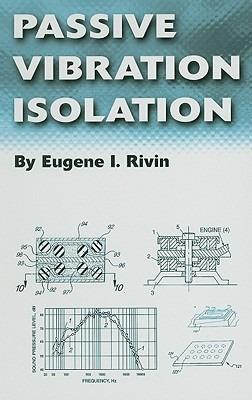 Passive Vibration Isolation - Eugene I Rivin - cover