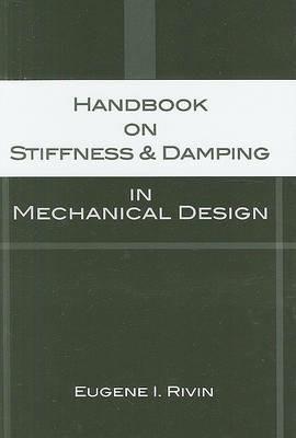 Handbook of Stiffness and Damping in Mechanical Design - cover