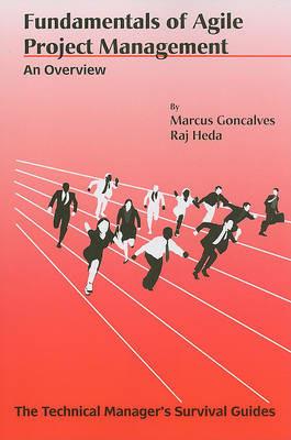 FUNDAMENTALS OF AGILE PROJECT MANAGEMENT - cover