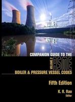 Companion Guide to the ASME Boiler and Pressure Vessel and Piping Codes, Volume 2 - cover