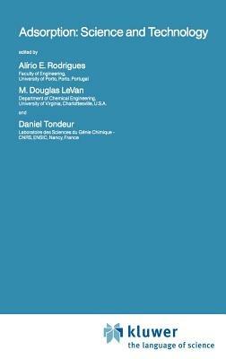 Adsorption: Science and Technology - cover