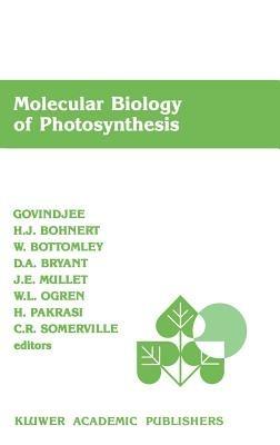Molecular Biology of Photosynthesis - cover