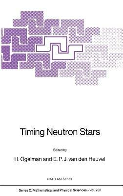Timing Neutron Stars - cover