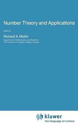 Number Theory and Applications - cover