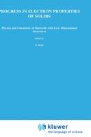 Progress in Electron Properties of Solids: Festschrift in honour of Franco Bassani - cover
