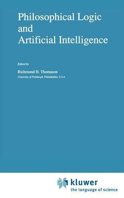 Philosophical Logic and Artificial Intelligence - cover