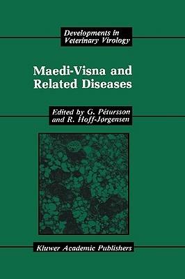 Maedi-Visna and Related Diseases - cover