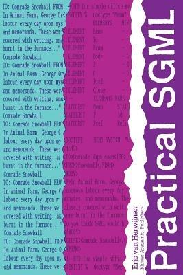 Practical SGML - Eric van Herwijnen - cover