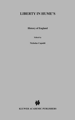 Liberty in Hume’s History of England - cover