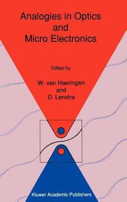 Analogies in Optics and Micro Electronics: Selected Contributions on Recent Developments - cover