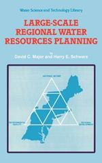 Large-Scale Regional Water Resources Planning: The North Atlantic Regional Study