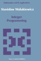 Integer Programming - Stanislav Walukiewicz - cover