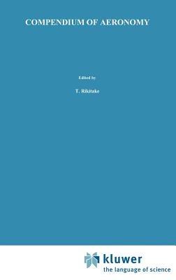 Compendium of Aeronomy - T. Tohmatsu - cover