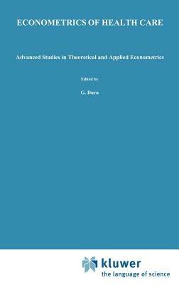 Econometrics of Health Care - cover
