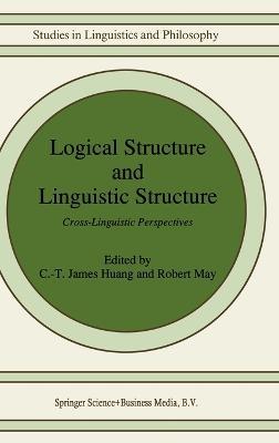 Logical Structure and Linguistic Structure: Cross-linguistic Perspectives - cover
