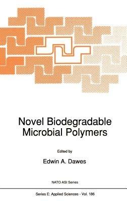 Novel Biodegradable Microbial Polymers - cover