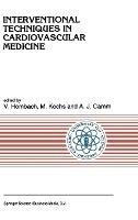 Interventional Techniques in Cardiovascular Medicine - cover