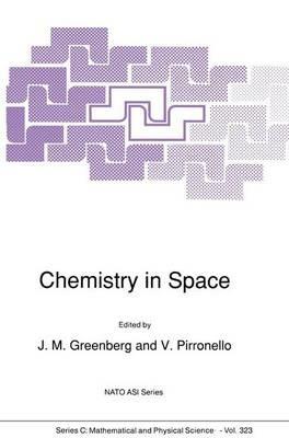 Chemistry in Space - cover