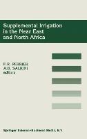 Supplemental Irrigation in the Near East and North Africa: International Workshop Proceedings - cover