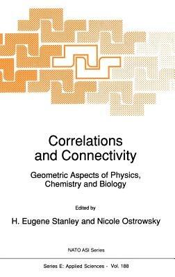 Correlations and Connectivity: Geometric Aspects of Physics, Chemistry and Biology - cover