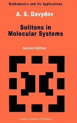 Solitons in Molecular Systems - Davydov - cover