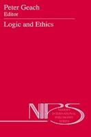 Logic and Ethics - cover