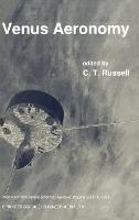 Venus Aeronomy - Christopher T. Russell - cover