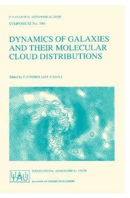 Dynamics of Galaxies and Their Molecular Cloud Distributions - cover