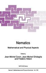Nematics: Mathematical and Physical Aspects
