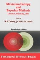 Maximum Entropy and Bayesian Methods: Laramie, Wyoming, 1990