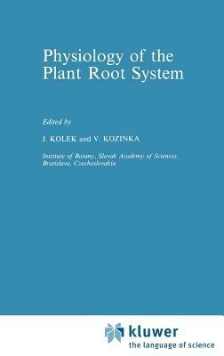 Physiology of the Plant Root System - cover