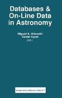 Data Bases and On-line Data in Astronomy - cover