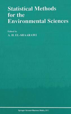 Statistical Methods for the Environmental Sciences: Conference Proceedings - cover