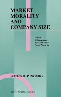 Market Morality and Company Size - cover