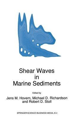 Shear Waves in Marine Sediments - cover