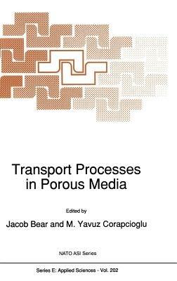 Transport Processes in Porous Media - cover