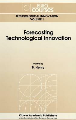 Forecasting Technological Innovation - cover