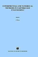 Experimental and Numerical Methods in Earthquake Engineering - cover