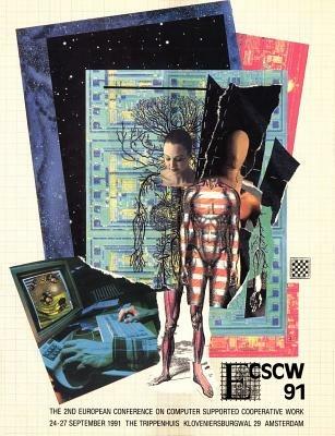 Proceedings of the Second European Conference on Computer-Supported Cooperative Work: ECSCW ’91 - cover
