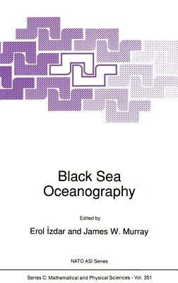 Black Sea Oceanography - cover